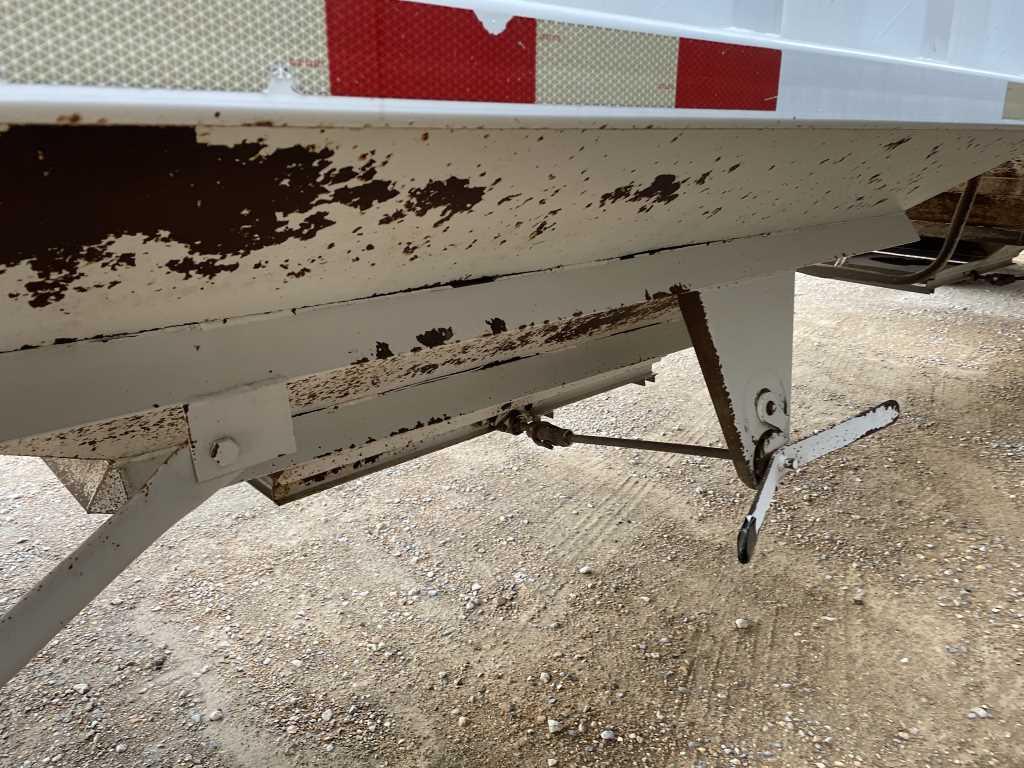 2005 CPS Steel Hopper Bottom Trailer
