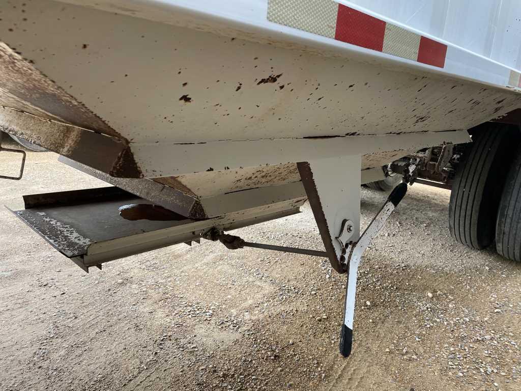 2005 CPS Steel Hopper Bottom Trailer