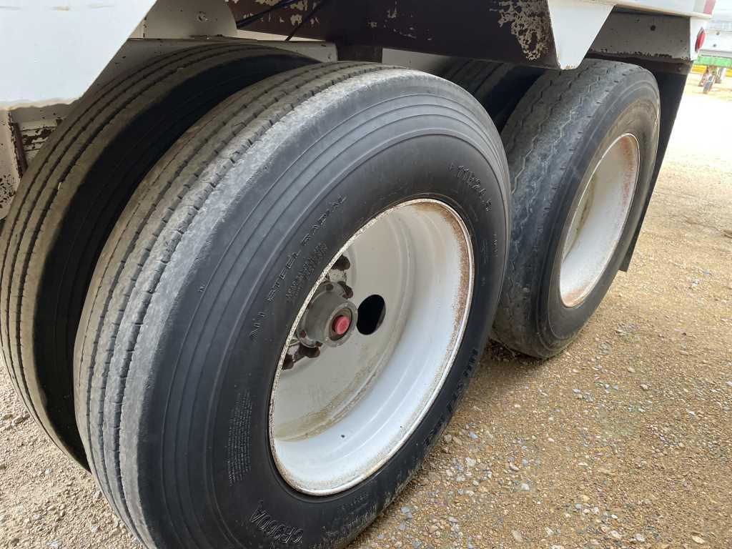 2005 CPS Steel Hopper Bottom Trailer