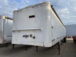Timpte Hopper Bottom Trailer