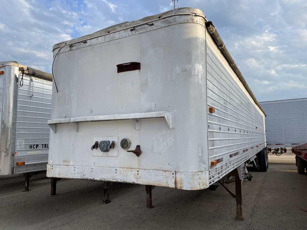 Timpte Hopper Bottom Trailer