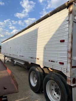Timpte Hopper Bottom Trailer