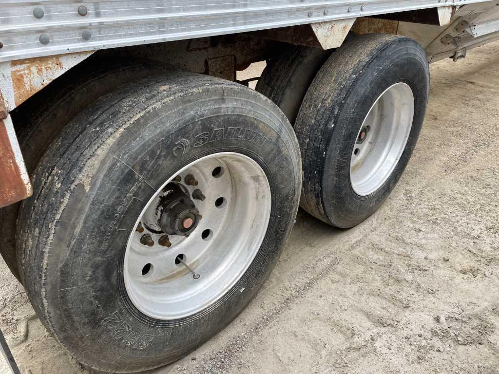 Timpte Hopper Bottom Trailer