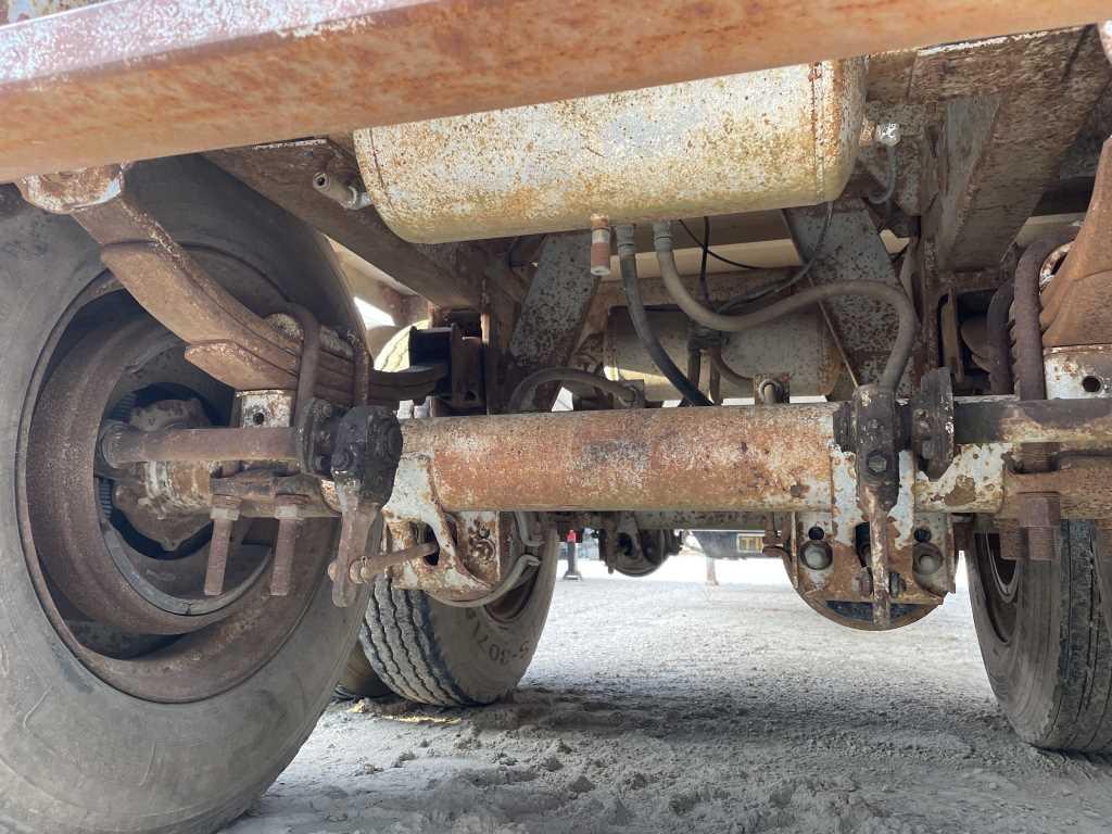 Timpte Hopper Bottom Trailer