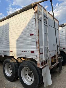 Timpte Hopper Bottom Trailer