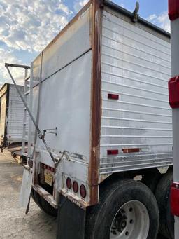 Timpte Hopper Bottom Trailer