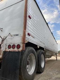 Timpte Hopper Bottom Trailer