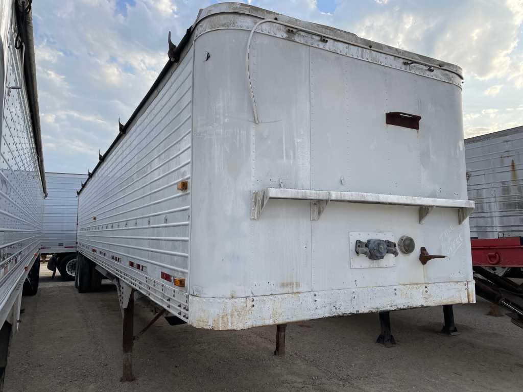 Timpte Hopper Bottom Trailer