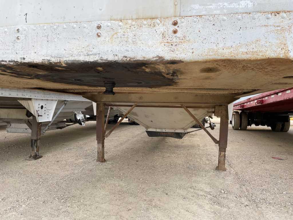 Timpte Hopper Bottom Trailer