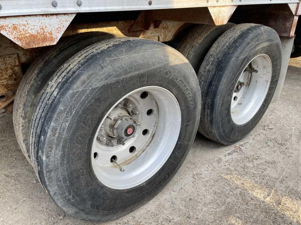 Timpte Hopper Bottom Trailer