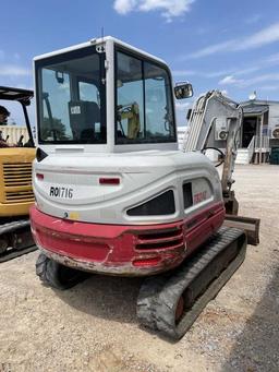 Takeuchi TB240 Mini Excavator