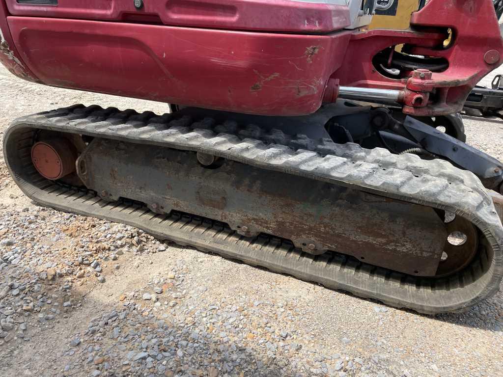 Takeuchi TB240 Mini Excavator
