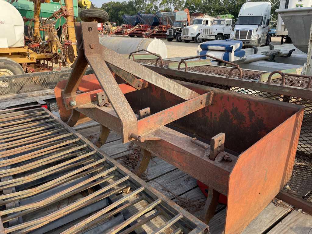 5’ Box Blade