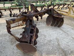 W&A Levee Plow