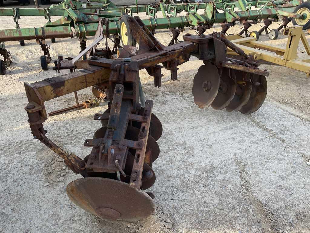 W&A Levee Plow