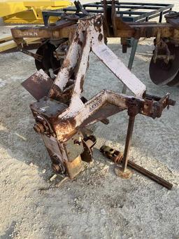 Levco PTO Ditcher