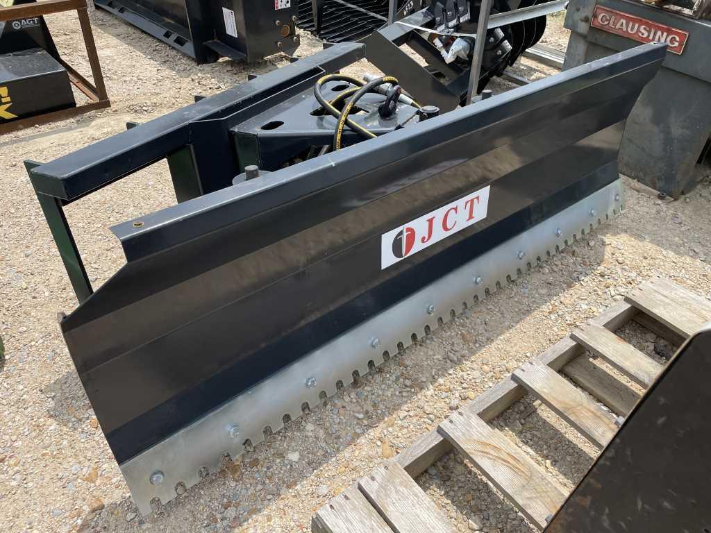 JCT Skid Steer Dozer Blade