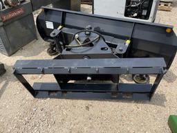 JCT Skid Steer Dozer Blade