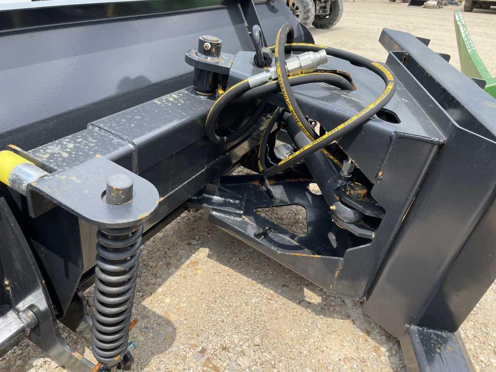 JCT Skid Steer Dozer Blade