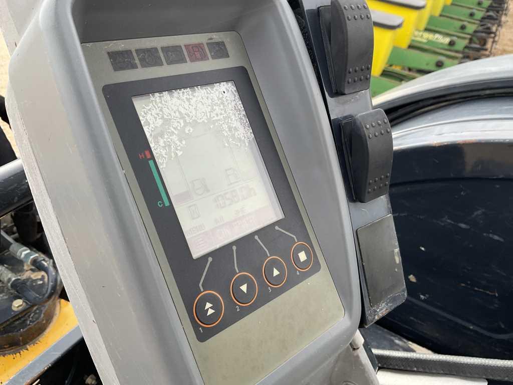 2016 John Deere 50G Mini Excavator