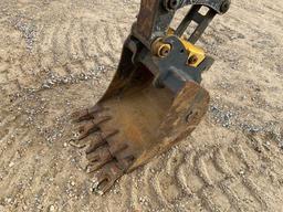 2016 John Deere 50G Mini Excavator