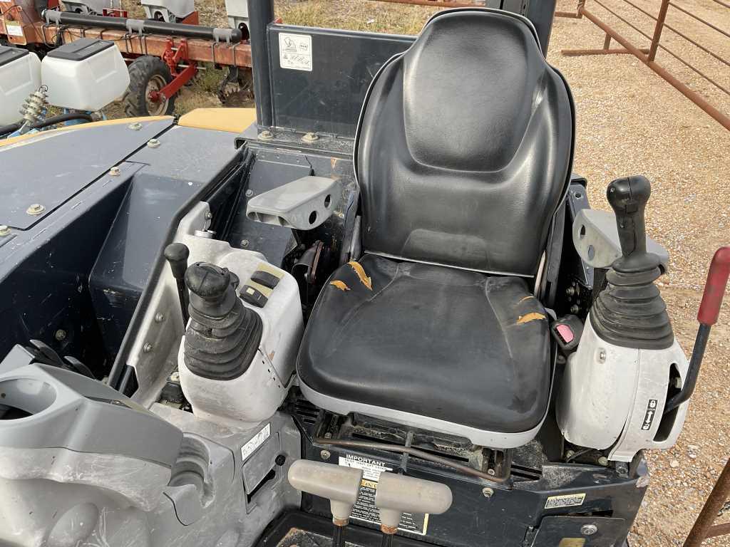2016 John Deere 50G Mini Excavator