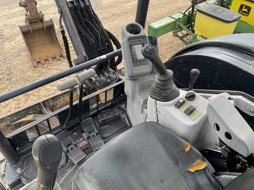 2016 John Deere 50G Mini Excavator