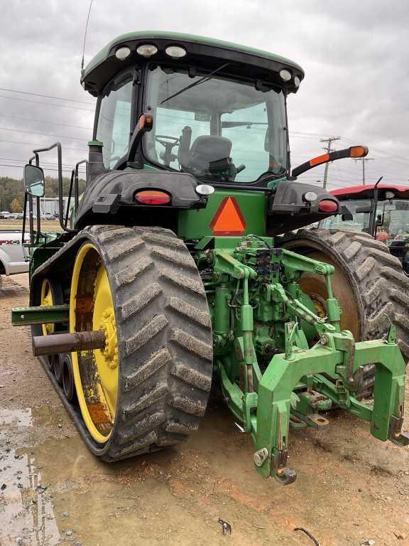 2012 John Deere 8310RT Tractor