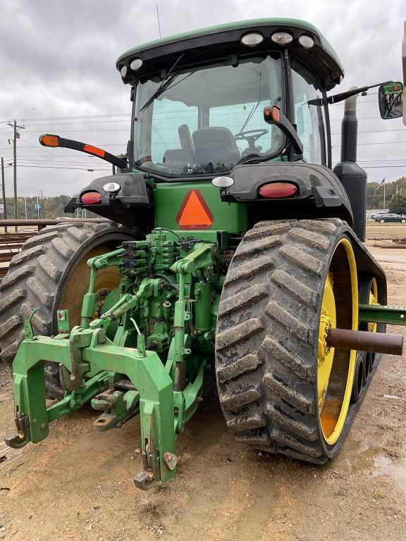 2012 John Deere 8310RT Tractor