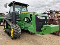 2012 John Deere 8310RT Tractor