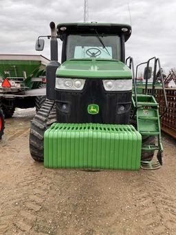 2012 John Deere 8310RT Tractor