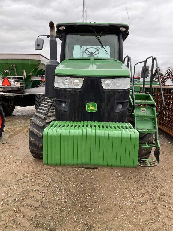 2012 John Deere 8310RT Tractor