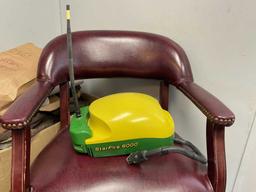 John Deere StarFire 6000 RTK Guidance