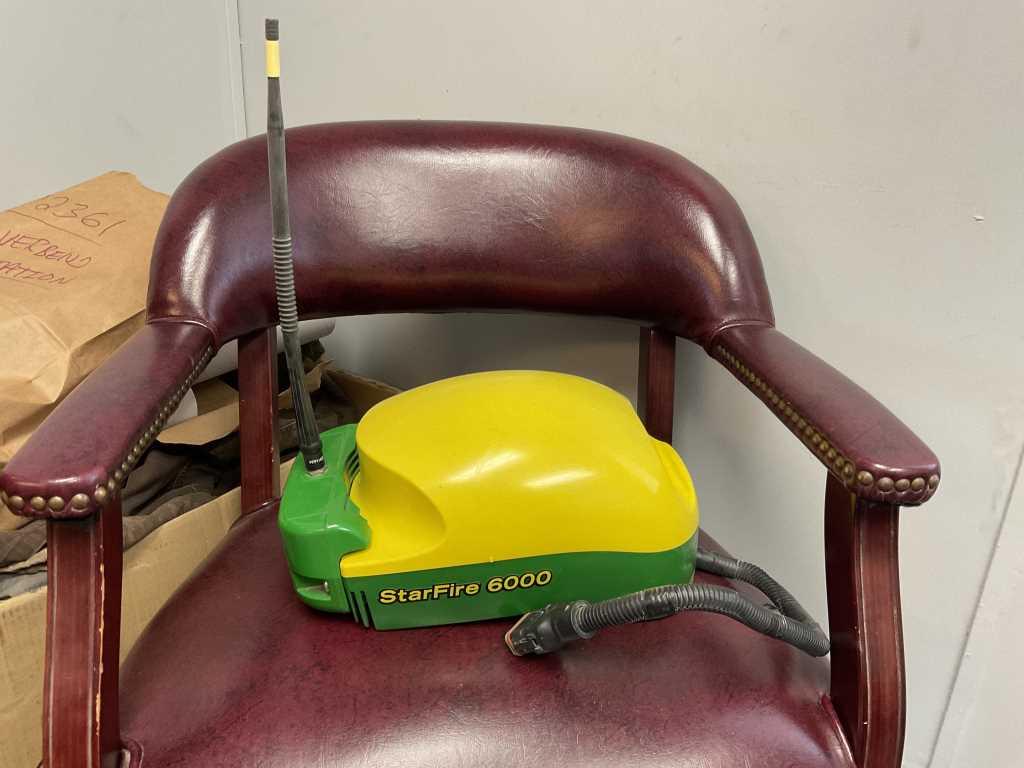 John Deere StarFire 6000 RTK Guidance