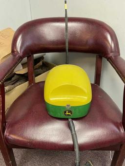 John Deere StarFire 6000 RTK Guidance