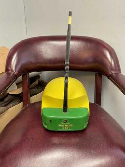 John Deere StarFire 6000 RTK Guidance