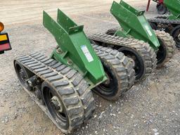 Lift Assist Tracks for Planter
