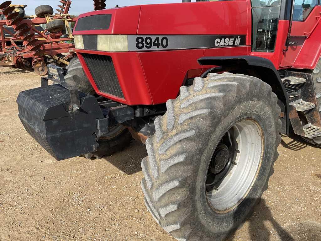 Case IH 8940 Tractor