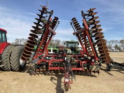 2014 Case IH 370 Disk