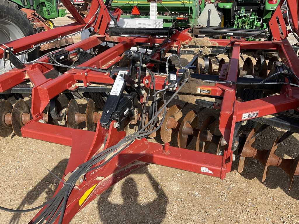 2014 Case IH 370 Disk