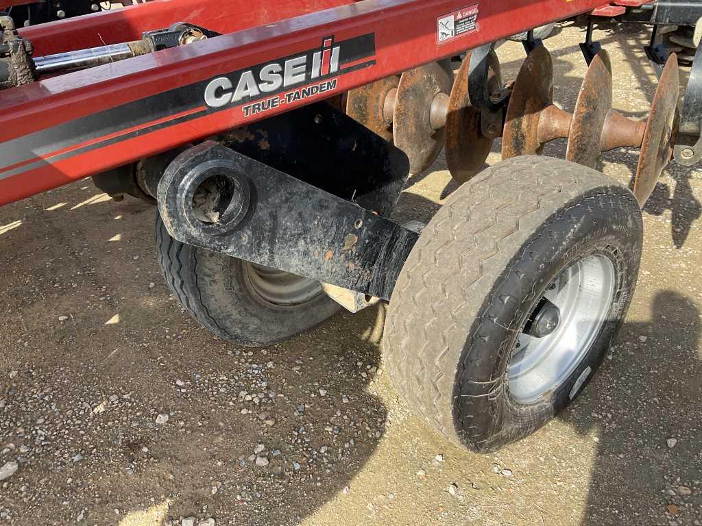 2014 Case IH 370 Disk