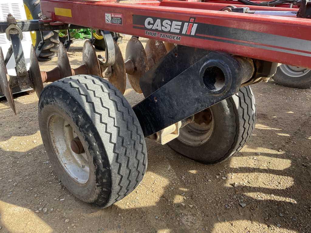 2014 Case IH 370 Disk