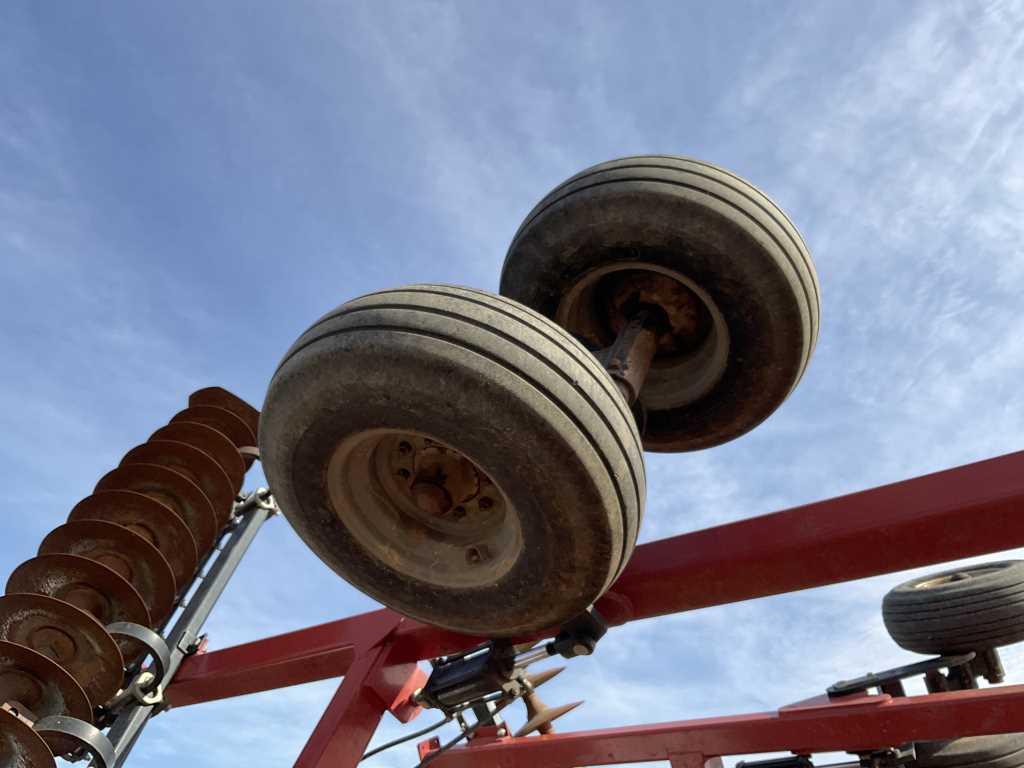 2014 Case IH 370 Disk