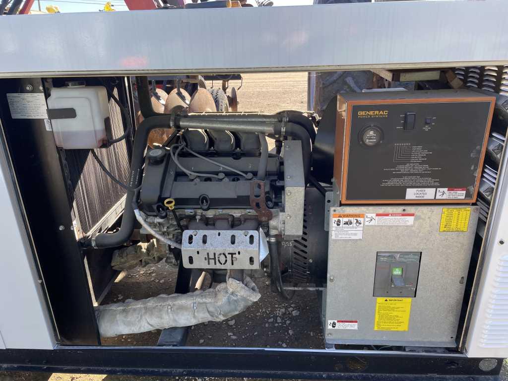 Generac 60KW Gen. Set