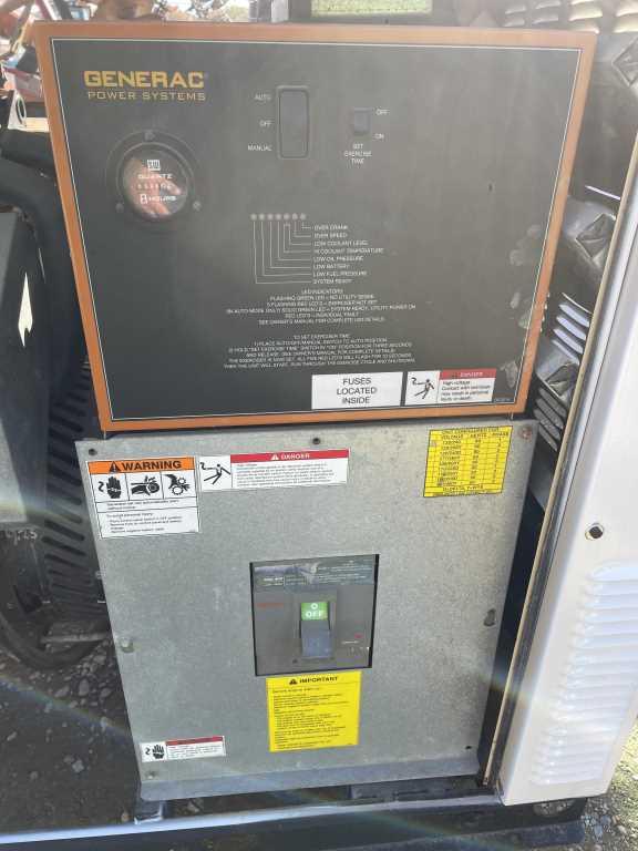 Generac 60KW Gen. Set