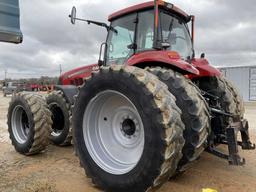 2010 Case IH Magnum 335 AFS Tractor