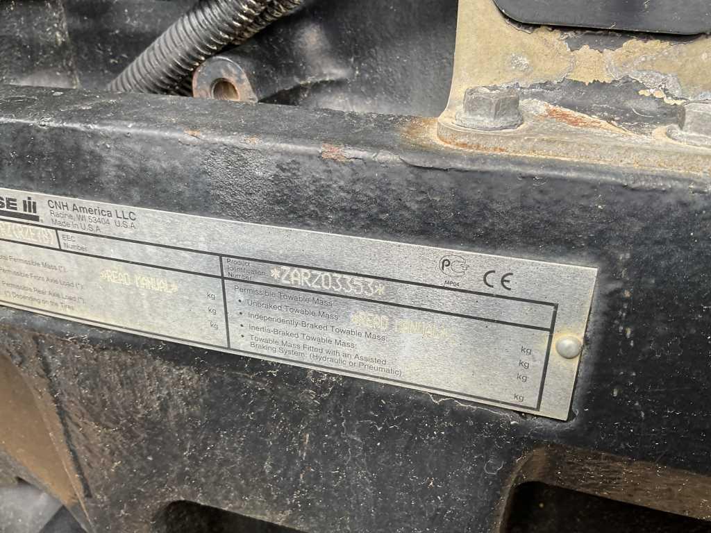 2010 Case IH Magnum 335 AFS Tractor