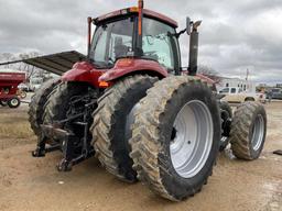 2010 Case IH Magnum 335 AFS Tractor