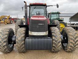 2010 Case IH Magnum 335 AFS Tractor