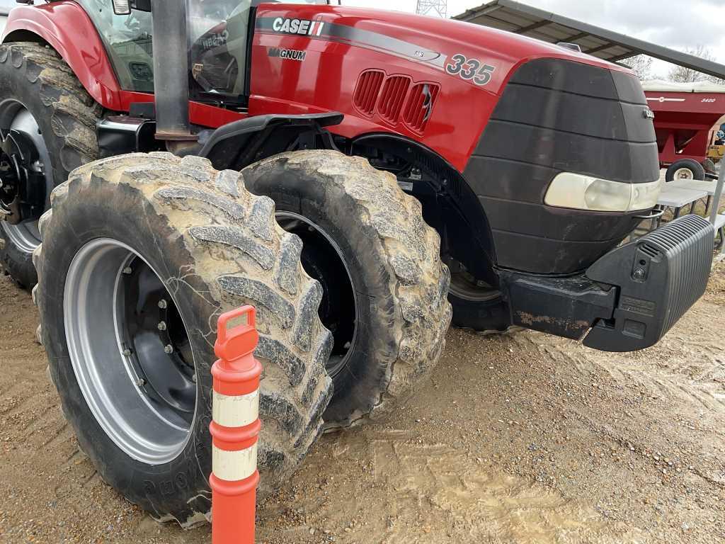 2010 Case IH Magnum 335 AFS Tractor
